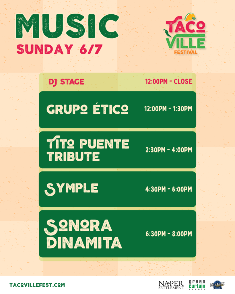 Click here for https://tacovillefest.com